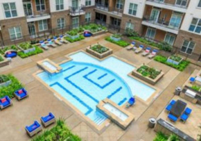 Elite Downtown Poolside Oasis